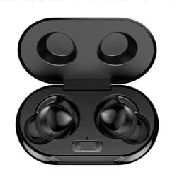 Urbanx Street Buds Plus True Wireless Earbud Headphones for S5611 - Wireless Earbuds w/Hands-Free Controls - Black (US Version with Warranty)