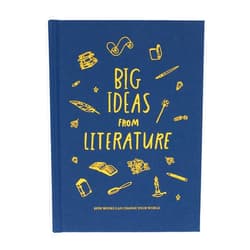 By The School of Life (Author), Anna Doherty (Illustrator) Big Ideas from Literature (Big Ideas, 3)