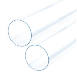 POWERTEC Clear PVC Pipe 4