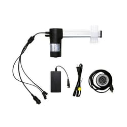 Fruhdi Power Recliner Lift Chairs Mulin Motor Actuator Model ML8-086-12 Replacement Kit for Massage Sofa Couch