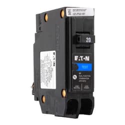 Cutler & Hammer CUTLER HAMMER BRP120DF Circuit Breaker 1P 20A 120V-AC