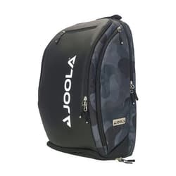 JOOLA Pickleball Bag - Vision II Deluxe Pickleball Backpack - Large Paddle Bag fits 4 Pickleball Paddles & Gear - Fence Hook, Extra Pockets, Ventilated Shoe Storage