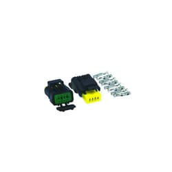 Connect 37594 Peugeot Electrical Multipurpose 4 Pin Connector 10pc