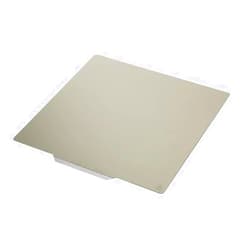 Tooloflife PEI Magnetic Flexible Heated Bed Removable Steel Sheet Build Surface for Ender 3/Ender 3 Pro/Ender 5 5pro 3D Printers