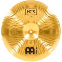 Meinl Cymbals Meinl 18” China Cymbal – HCS Traditional Finish Brass for Drum Set, Made In Germany, 2-YEAR WARRANTY (HCS18CH)