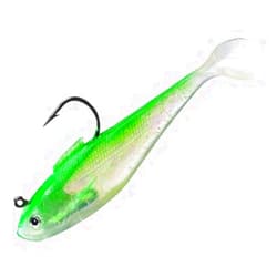 Tsunami Holographic Swim Shad Softbaits