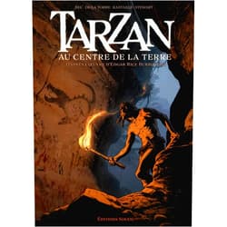 French Edition by Roberto Pascual De La Torre (Drawings), Stefano Raffaele (Drawings), Christophe Bec (Contributor) & 0 more Tarzan T02: Au centre de la Terre