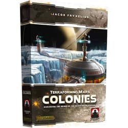 Stronghold Games Terraforming Mars The Colonies by Stronghold Games, Strategy Board Game