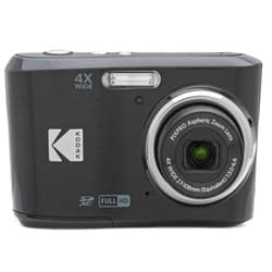 KODAK PIXPRO Friendly Zoom FZ45-BK 16MP Digital Camera with 4X Optical Zoom 27mm Wide Angle and 2.7