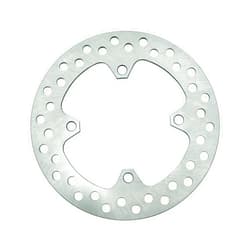 M MATI Rear Brake Disc Rotor for Honda Motorcycle XR250 L XR250 R XR400 R XR600 R CRF230 L CRF230 M 43351-KZ1-770