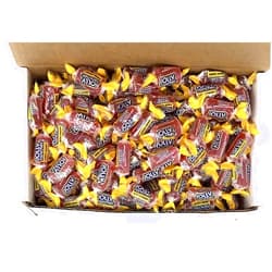 SECRET CANDY SHOP Jolly Rancher Hard Candy Bulk in Box (Individually Wrapped) (Cherry, 8oz)