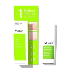 Murad Retinol Youth Renewal Serum - Fast-Acting Retinol Serum for Face and Neck - Visibly Improves Lines and Wrinkles, Skin Looks Firmer and Feels Smoother, Gentle Enough for Nightly Use