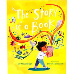 Joy McCullough,Devon Holzwarth The Story of a Book