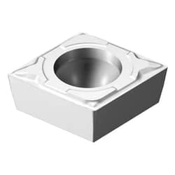 Sandvik Coromant PART NO. SVK11948 CPMT 2(1.5)1-PF 5015 Sandvik, CoroTurn 111 Positive Cermet Insert