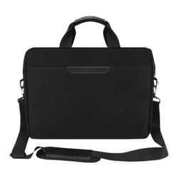 WUHBJJXY Premium Black,17.3-18.4 Inch Laptop Briefcase with Cross-Body Shoulder, DVD Player Protective Case,Laptop Case Fits Dell, HP, ASUS, Lenovo, MacBook Pro, 3-layer Design,Durable,LIGHTWEIGHT