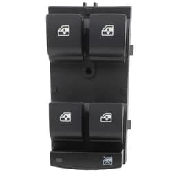 ROADFAR Front Left Driver Side Power Master Window Switch Fits for Chevrolet Equinox 2010-2017 20917599 25983673