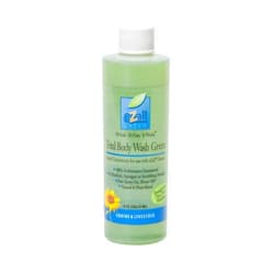 eZall Super Concentrate Total Body Wash Green 69-4008