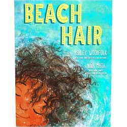 Ashley Woodfolk,Nina Mata Beach Hair