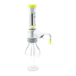 BRANDTECH SCIENTIFIC 4630140 Dispensette S Organic Analog-Adjustable Bottletop Dispenser with Standard Valve, 1 mL - 10 mL