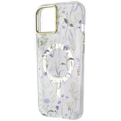 Elizabeth James Protective Case for MagSafe for iPhone 15 Plus - Versailles Clear