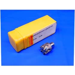 M & J Tooling LLC SANDVIK COROREAMER 830 COOLANT Thru Replaceable Head 17.437mm O.D. 10190 CNC - BR6437BC4
