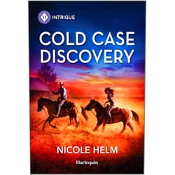 Nicole Helm Cold Case Discovery (Hudson Sibling Solutions Book 6)