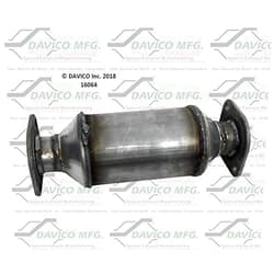 Davico 16064 Catalytic Converter, 1 Pack