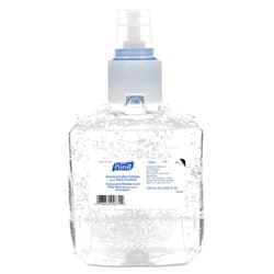 Purell Advanced Green Certified Hand Sanitizer Gel, 1200 mL Sanitizer Refill for Purell LTX Touch-Free Dispenser (Pack of 2) - 1903-02