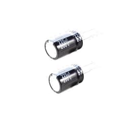 ZGSJBKL 220uF 200V 18X36 +/-20% -40 to +105°C 5 PCS Aluminum Electrolytic Capacitor,220 MFD,220uF 200V Capacitor,220uF Capacitor,200V Capacitor,220uF Capacitor 200V,200V 220uF Capacitor