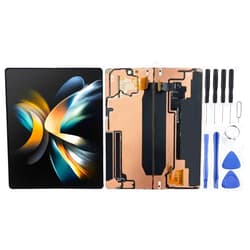 JIANBWAT Cellphone LCD Screen LCD Screen for Galaxy Z Fold4 SM-F936B with Digitizer Full Assembly