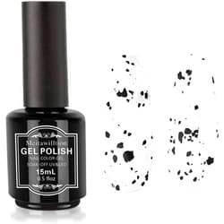 Meitawilltion Gel Nail Polish 1Pcs 15ml Eggshell Gel Polish Soak Off Nail Gel Ideal For Nail Salon DIY At Home