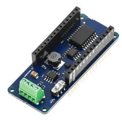 Arduino MKR CAN Shield [ASX00005] - CAN Bus Communication Shield for Arduino MKR Boards | Ideal for Automotive, Industrial, & IoT Applications