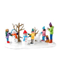 Lemax Snowmen Friends #33622