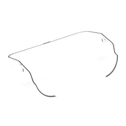 FBULWSEC 240337712 Refrigerator Dairy Bin Cover for Electrolux Frigidaire Refrigerator Dairy Door -Replaces AP3959552，240337712, 240337703, 240337704