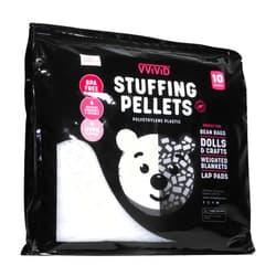 VViViD Eco-Friendly Weighted Stuffing Beads Poly Pellets (10 lbs)