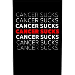 By InkDrop Publishing (Author) Cancer Sucks: Composition Lined Notebook Journal for Cancer Survivor