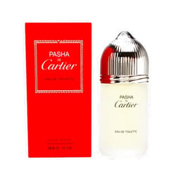 CARTIER Pasha De Cartier By Cartier For Men. Eau De Toilette Spray 3.3 Oz.