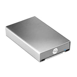 OWC 2TB SSD Mercury Elite Pro Mini USB C Bus-Powered External Storage