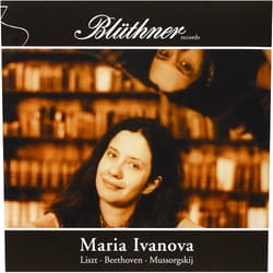 Ludwig Van Beethoven (Composer), Franz Liszt (Composer), Modest Mussorgsky (Composer), Maria Ivanova (Performer) & 1 more Format: Audio CD Maria Ivanova Plays Liszt, Beethoven and Mussorgsky