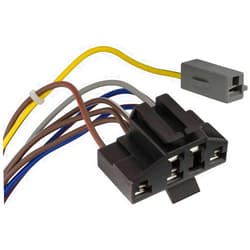 Clipsandfasteners Compatible with Ford EEC IV Test Plug Repair Harness Connector