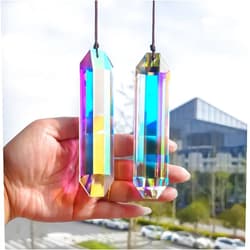 HDCRYSTALGIFTS 2PCS 5