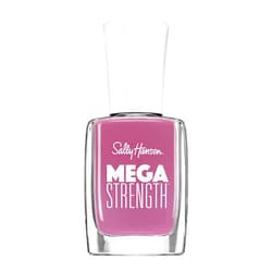 Sally Hansen Mega Strength Nail Polish, Queen Trident, 0.4 Fl Oz
