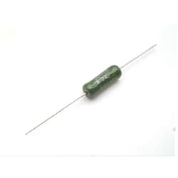 VISHAY SFERNICE SFERNICE RWM0622R100JA15E1 .1 OHM, 6.5X18MM, 7W, AXIAL, Resistor, ROHS Compliant: Through Exemption, WIREWOUND