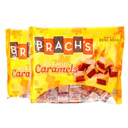 Brachs Caramel Milk Maid Candy