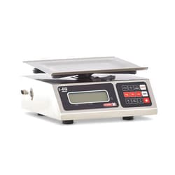 Torrey LEQ 5/10 High Precision Digital Portion Control Scale, Stainless Steel Construction, 5 kg/10 lb. Capacity