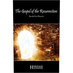 By Brooke Foss Westcott bp. (Author), Timothy McGrew (Introduction) The Gospel of the Resurrection