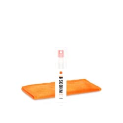 Whoosh! Screen Cleaner Kits Best for Smartphones, iPads, Eyeglasses, Kindle, LED, LCD & TVs (0.3 OZ w/1 Cloth)