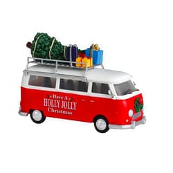 Lemax Village Collection - Christmas Van Village Accessory #34122