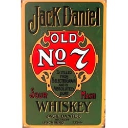 Bangin' Meats Jack Daniels Whiskey 12