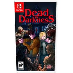 GS2 Games Dead of Darkness for Nintendo Switch